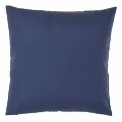 Waverly Pillows Solid Reverse Washable Indoor Outdoor Throw Pillow Gray -Waverly Shop unnamed file 506