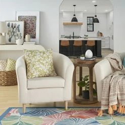 Waverly Pillows Leaf Storm Indoor Outdoor Throw Pillow Turquoise -Waverly Shop unnamed file 515