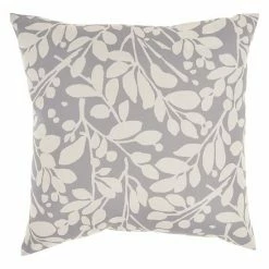 Waverly Pillows Leaf Storm Indoor Outdoor Throw Pillow Turquoise -Waverly Shop unnamed file 519