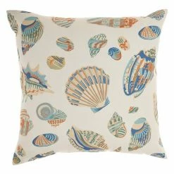 Waverly Low Tide Indoor Outdoor Throw Pillow Blue -Waverly Shop unnamed file 527