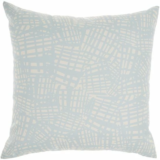 Waverly Solar Flair Indoor Outdoor Throw Pillow 3 Waverly Solar Flair Indoor Outdoor Throw Pillow - Image 3