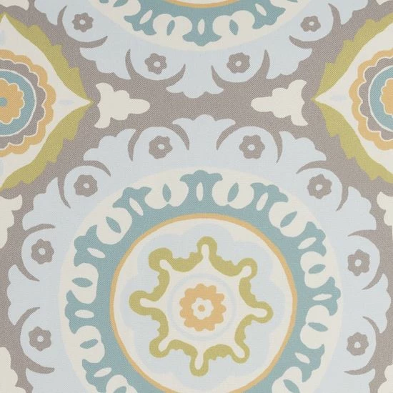 Waverly Solar Flair Indoor Outdoor Throw Pillow 4 Waverly Solar Flair Indoor Outdoor Throw Pillow - Image 4
