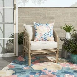 Waverly Blossom Boutique Indoor Outdoor Throw Pillow -Waverly Shop unnamed file 564