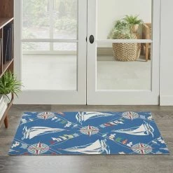 Waverly Sun N' Shade Sailing Indoor Outdoor Rug -Waverly Shop unnamed file 575