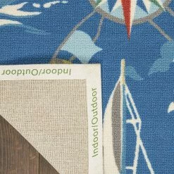 Waverly Sun N' Shade Sailing Indoor Outdoor Rug -Waverly Shop unnamed file 579