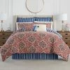 Waverly Tabriz Comforter Set With Shams