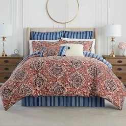 Waverly Tabriz Comforter Set With Shams