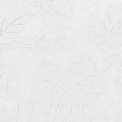 Waverly Sherry Floral Lace Sheer Rod Pocket Window Curtain Panel Blush -Waverly Shop unnamed file 6