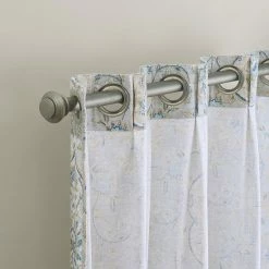 Waverly Flying Carpet Grommet Window Curtain Panel 10 Waverly Flying Carpet Grommet Window Curtain Panel -Waverly Shop unnamed file 619