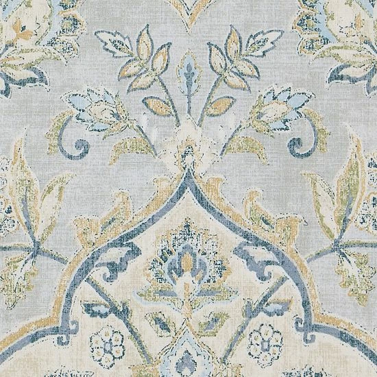Waverly Flying Carpet Grommet Window Curtain Panel 5 Waverly Flying Carpet Grommet Window Curtain Panel - Image 5