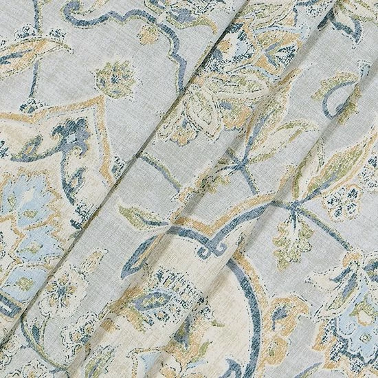 Waverly Flying Carpet Grommet Window Curtain Panel 6 Waverly Flying Carpet Grommet Window Curtain Panel - Image 6