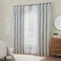 Waverly Flying Carpet Grommet Window Curtain Panel 14 Waverly Flying Carpet Grommet Window Curtain Panel -Waverly Shop unnamed file 623