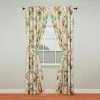Waverly Emma's Garden Window Curtain Pair - 50'' X 84''
