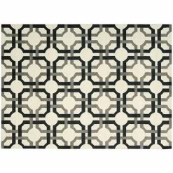 Waverly Artisanal Delight Geometric Rug Licorice -Waverly Shop unnamed file 658