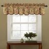 Waverly Imperial Dress Window Valance - 50" X 15"