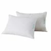 Waverly White Duck Down Pillow