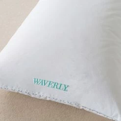 Waverly White Duck Down Pillow -Waverly Shop unnamed file 693