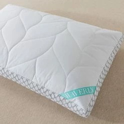 Waverly Quilted Feather Pillow -Waverly Shop unnamed file 701