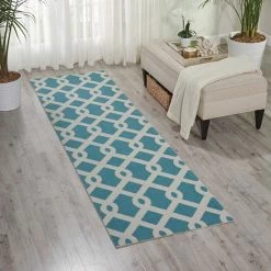 Waverly Sun N' Shade Ellis Geometric Indoor Outdoor Rug Poolside 8 Waverly Sun N' Shade Ellis Geometric Indoor Outdoor Rug Poolside -Waverly Shop unnamed file 709