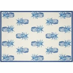 Waverly Sun N' Shade Pineapple Grove Indoor Outdoor Rug