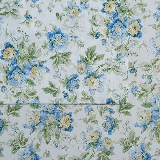 Traditions By Waverly Forever Yours Sheet Set With Pillowcases 1 Traditions By Waverly Forever Yours Sheet Set With Pillowcases