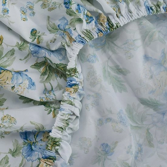 Traditions By Waverly Forever Yours Sheet Set With Pillowcases 3 Traditions By Waverly Forever Yours Sheet Set With Pillowcases - Image 3