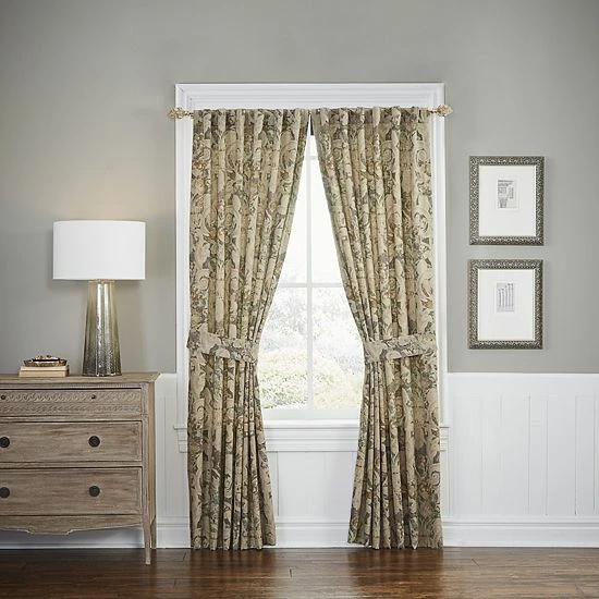 Waverly 2-pack Volterra Window Curtain Set 1 Waverly 2-pack Volterra Window Curtain Set