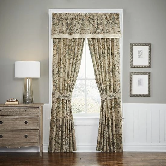 Waverly 2-pack Volterra Window Curtain Set 2 Waverly 2-pack Volterra Window Curtain Set - Image 2