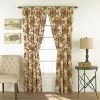 Waverly 2-pack Norfolk Window Curtains