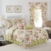 Waverly Emma's Garden Reversible Quilt Set