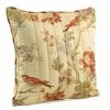 Waverly Charleston Chirp Quilted Throw Pillow