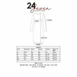 Women's 24seven Comfort Apparel Long Sleeve V-Neck Wrap Mini Dress Black 9 Women's 24seven Comfort Apparel Long Sleeve V-Neck Wrap Mini Dress Black -Waverly Shop unnamed file 995